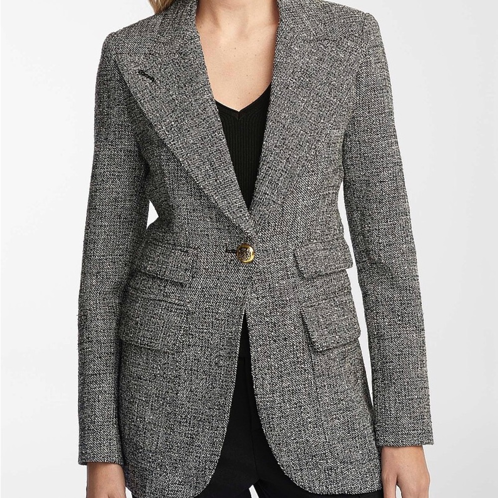 NWT Smythe Birkin Blazer size 6